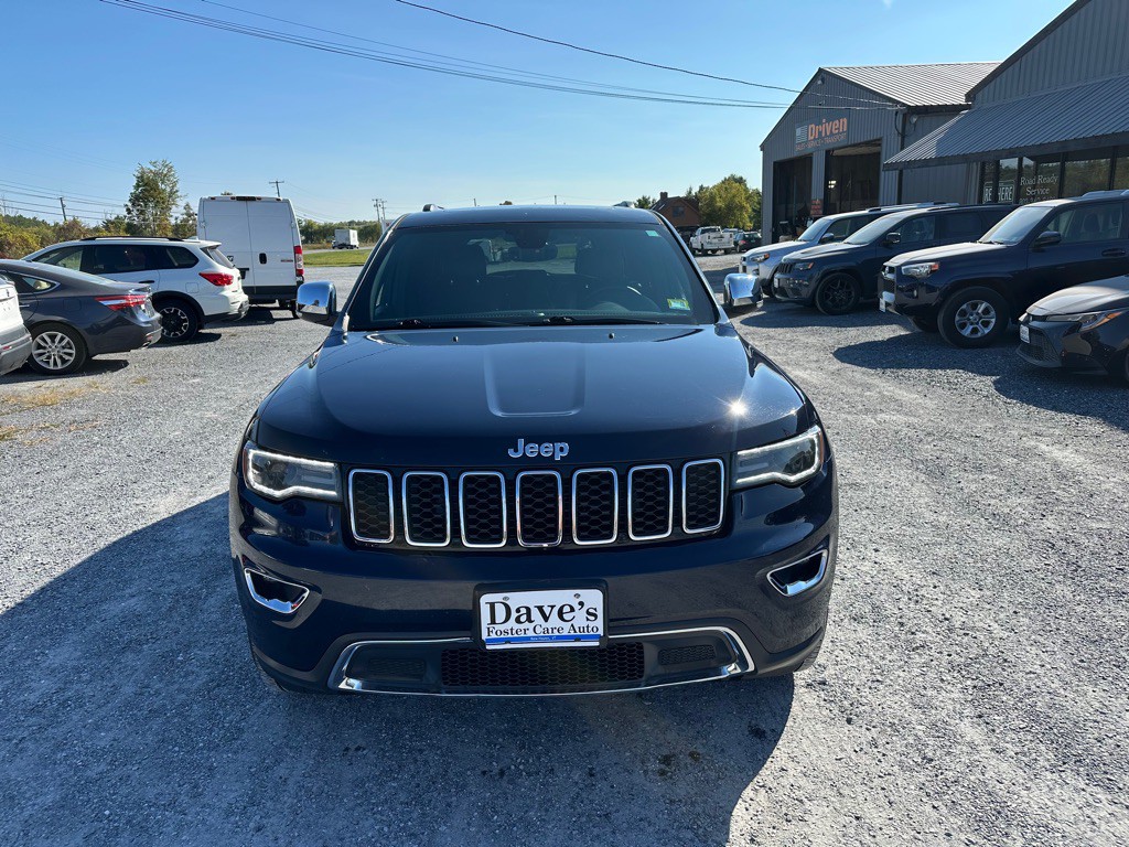 2020 Jeep Grand Cherokee Image 10