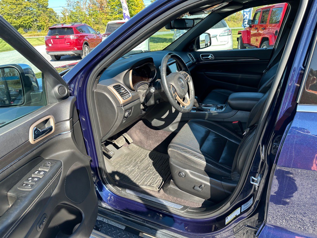 2020 Jeep Grand Cherokee Image 11