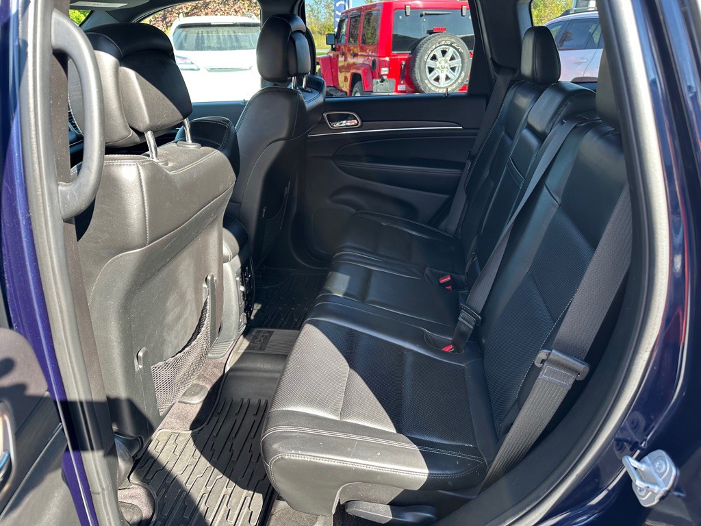 2020 Jeep Grand Cherokee Image 12