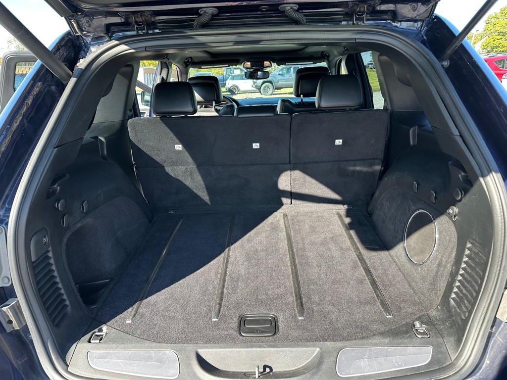 2020 Jeep Grand Cherokee Image 13