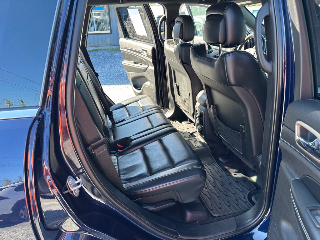 2020 Jeep Grand Cherokee Image 14