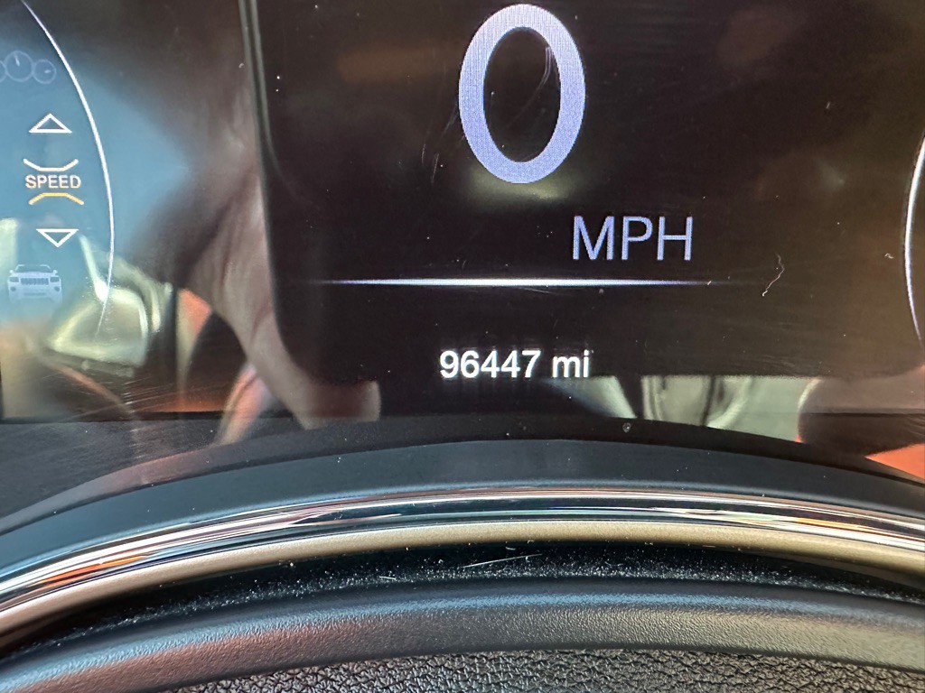 2020 Jeep Grand Cherokee Image 19