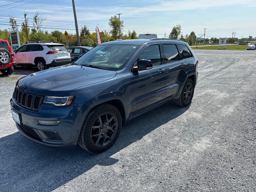 2020 Jeep Grand Cherokee Image 21