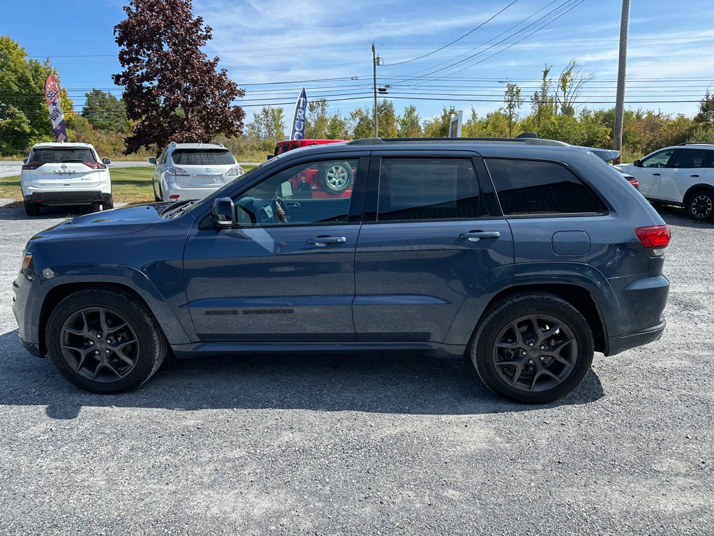 2020 Jeep Grand Cherokee Image 22