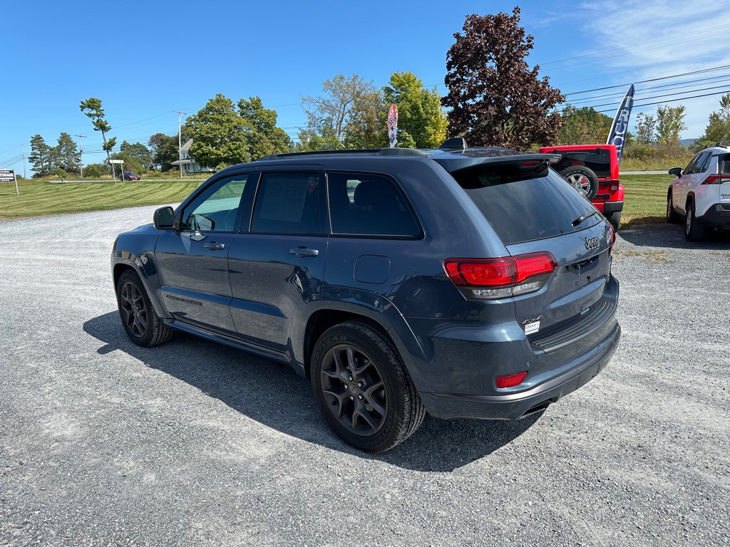 2020 Jeep Grand Cherokee Image 23