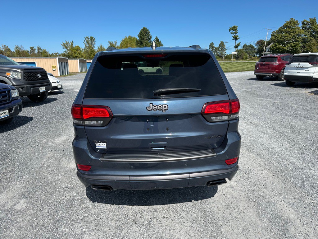 2020 Jeep Grand Cherokee Image 24