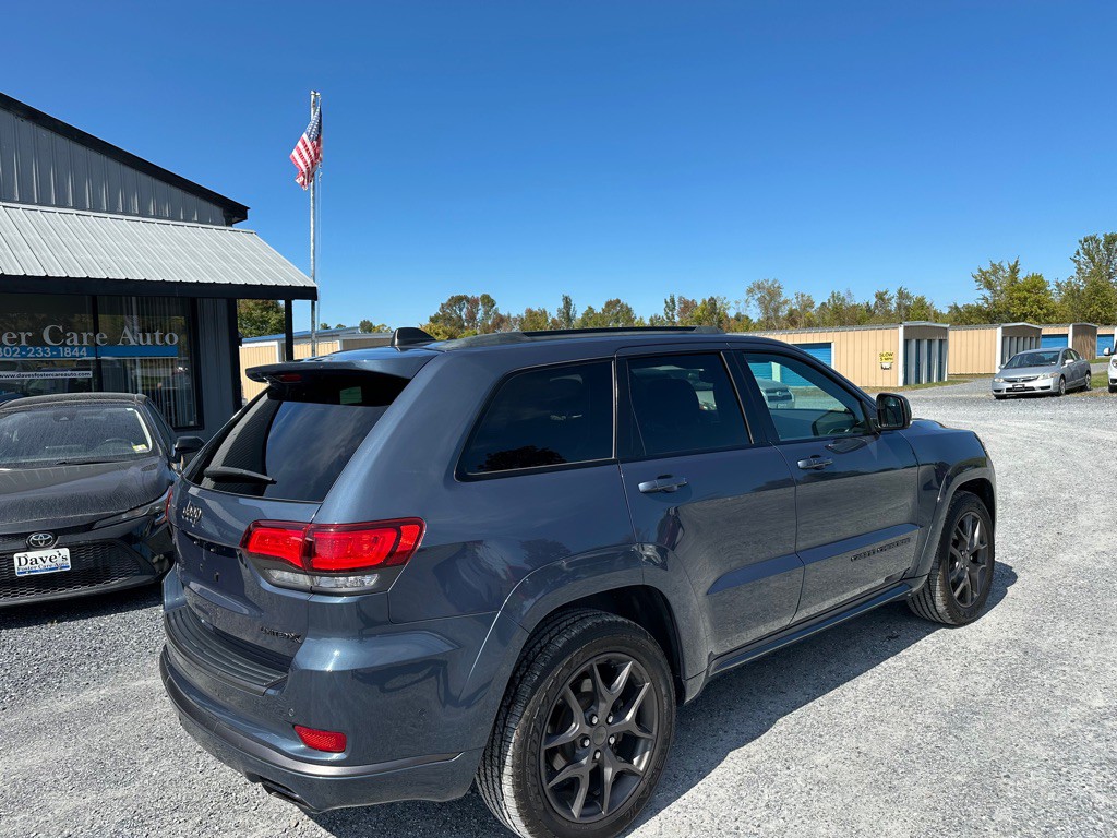 2020 Jeep Grand Cherokee Image 26