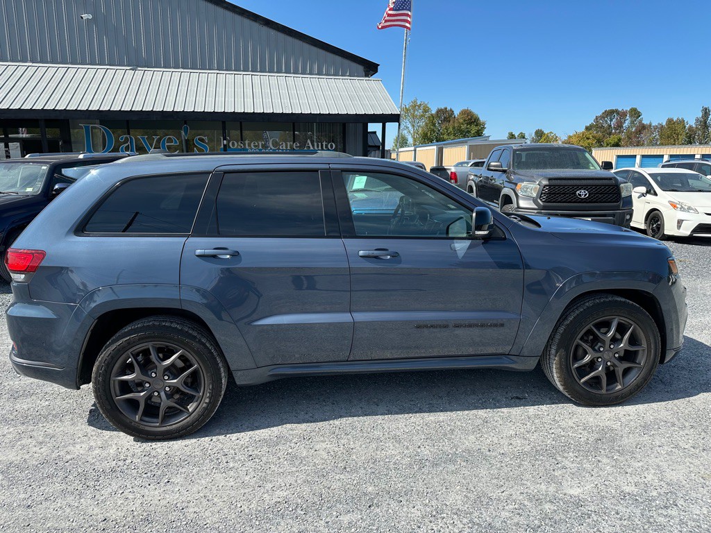 2020 Jeep Grand Cherokee Image 27