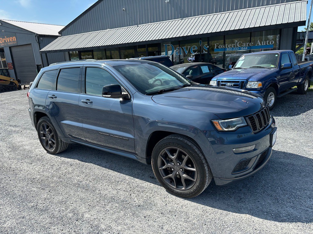 2020 Jeep Grand Cherokee Image 28