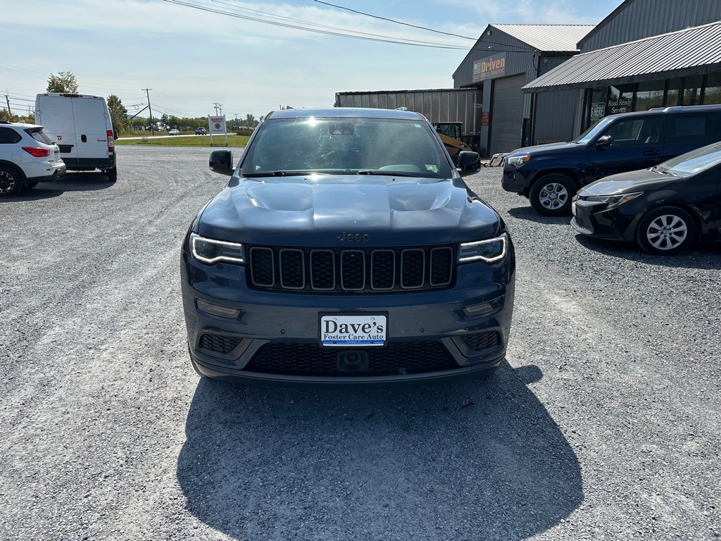 2020 Jeep Grand Cherokee Image 29