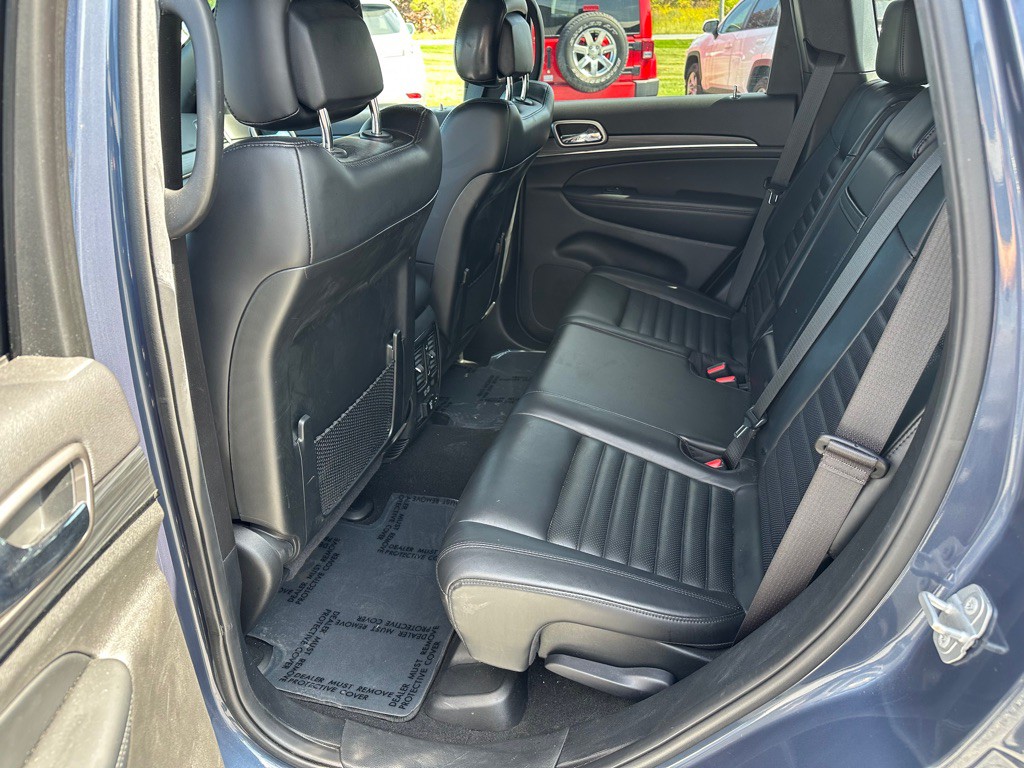 2020 Jeep Grand Cherokee Image 33