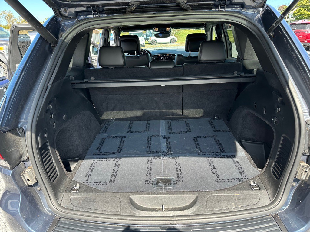 2020 Jeep Grand Cherokee Image 34