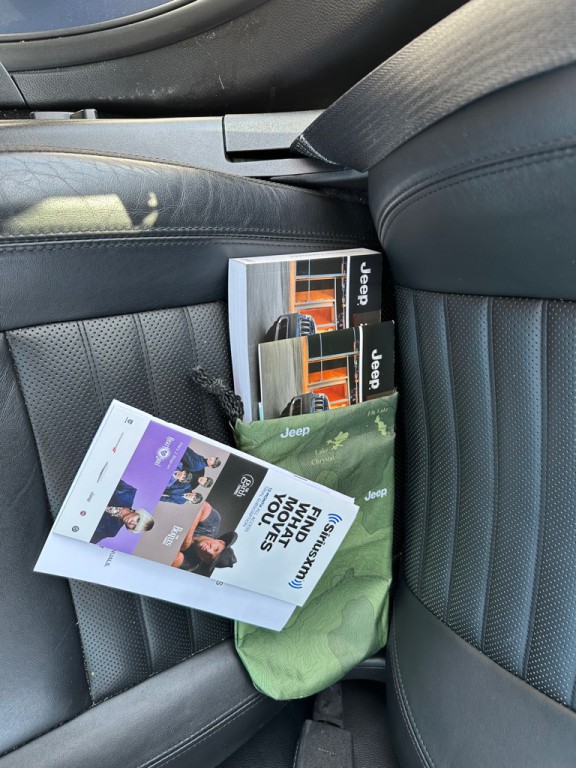 2020 Jeep Grand Cherokee Image 37