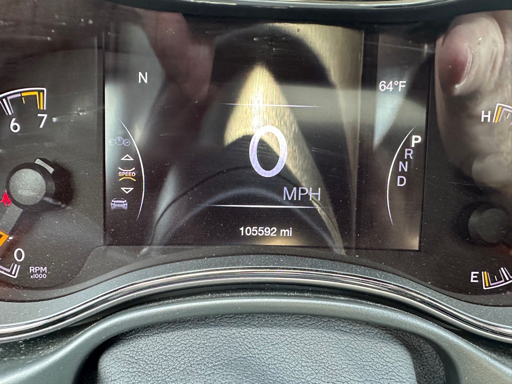 2020 Jeep Grand Cherokee Image 41