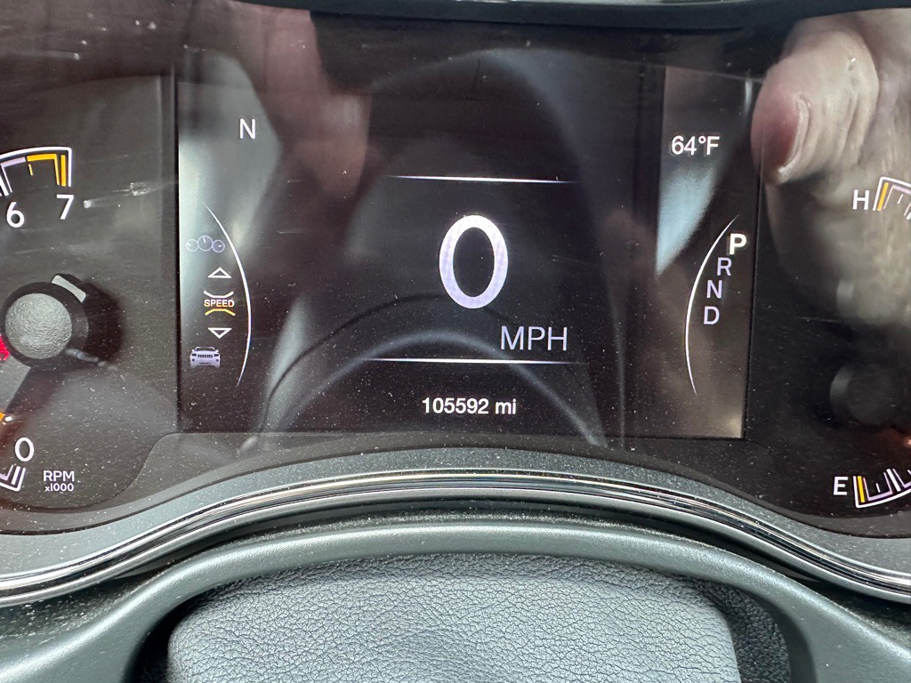 2020 Jeep Grand Cherokee Image 42