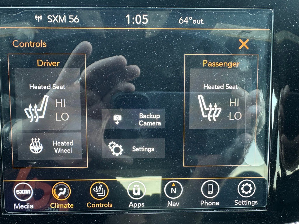 2020 Jeep Grand Cherokee Image 43