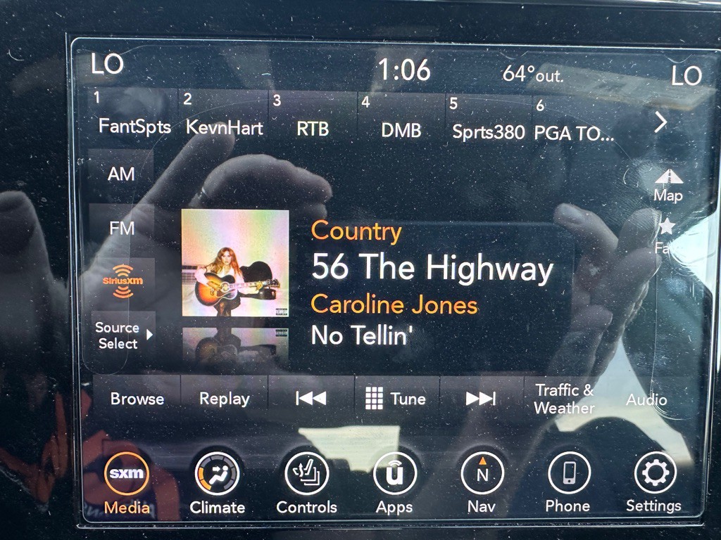 2020 Jeep Grand Cherokee Image 44