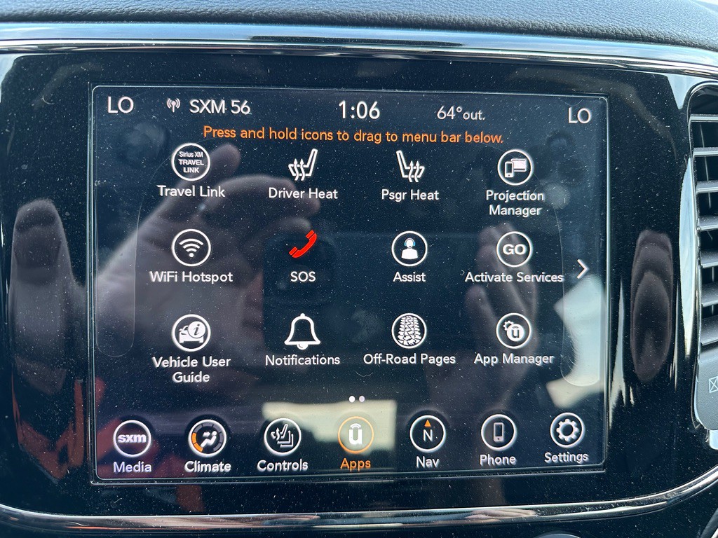 2020 Jeep Grand Cherokee Image 45