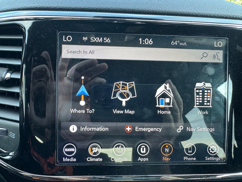 2020 Jeep Grand Cherokee Image 46