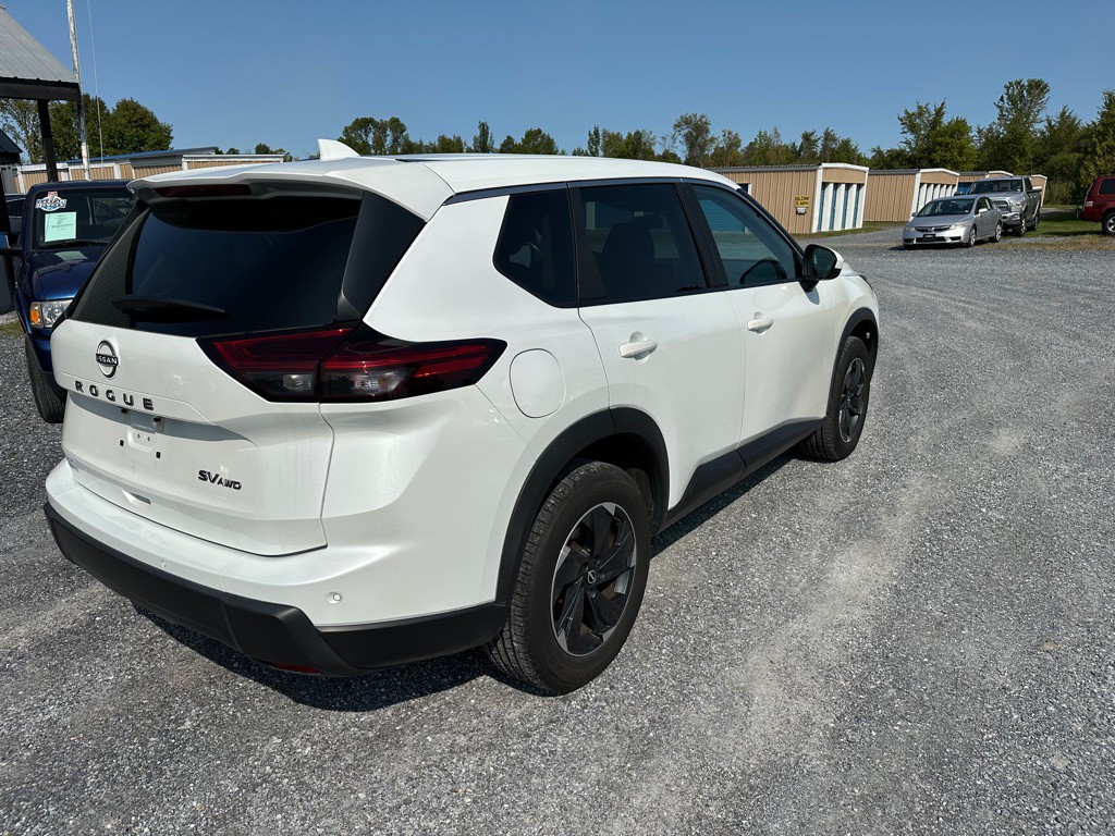 2024 Nissan Rogue Image 5
