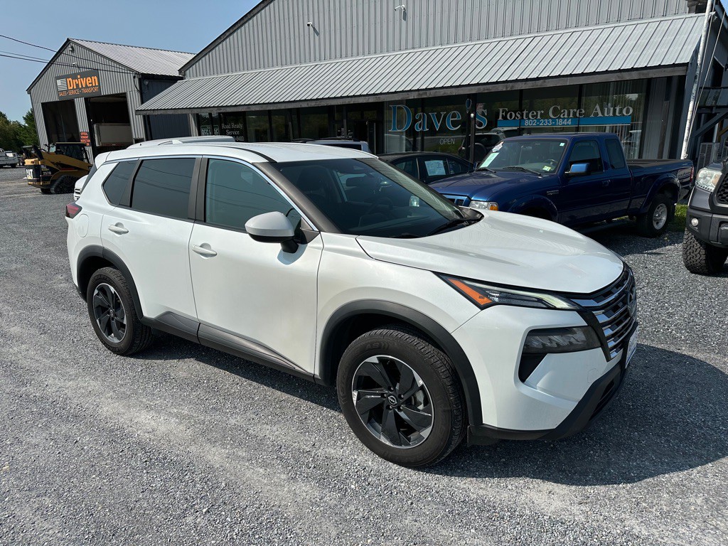 2024 Nissan Rogue Image 7
