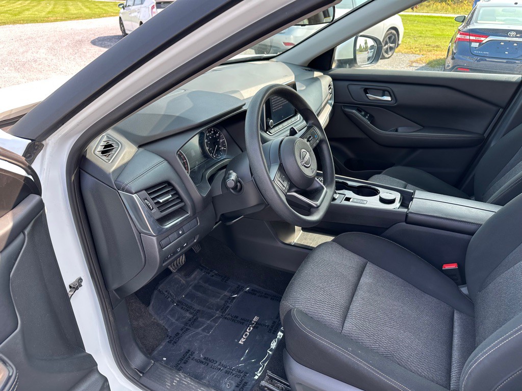 2024 Nissan Rogue Image 11