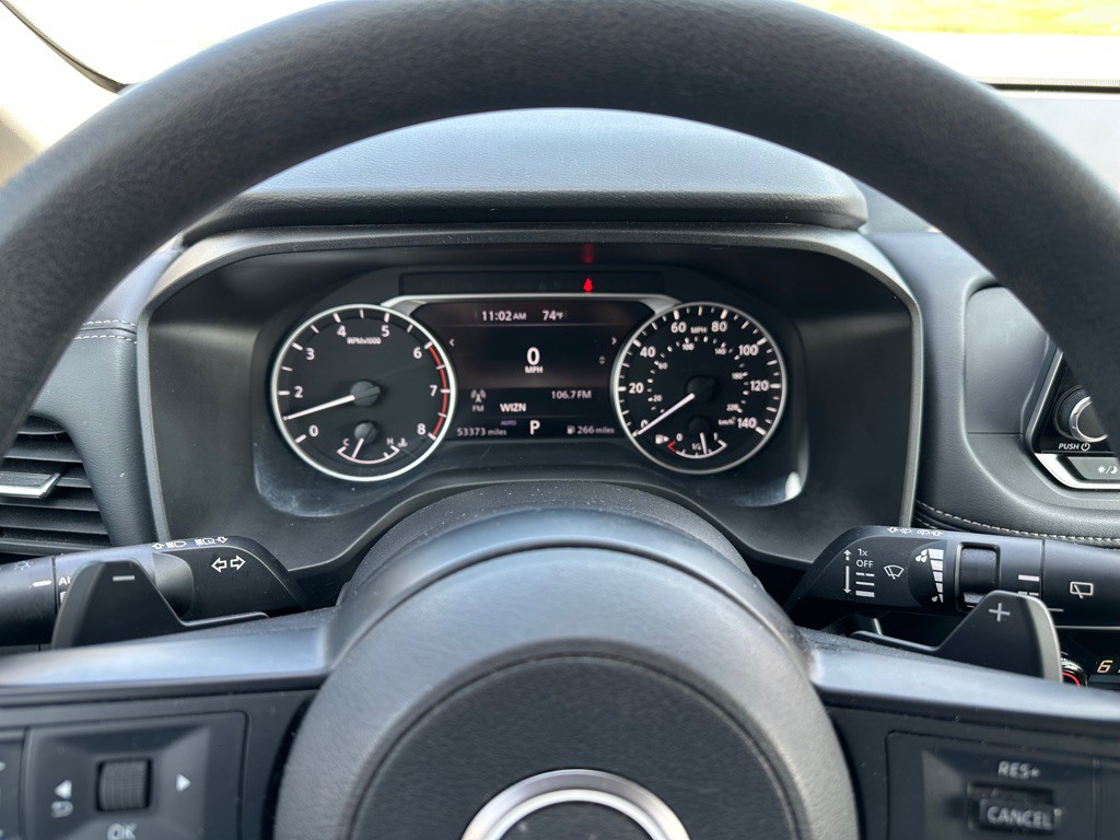 2024 Nissan Rogue Image 19