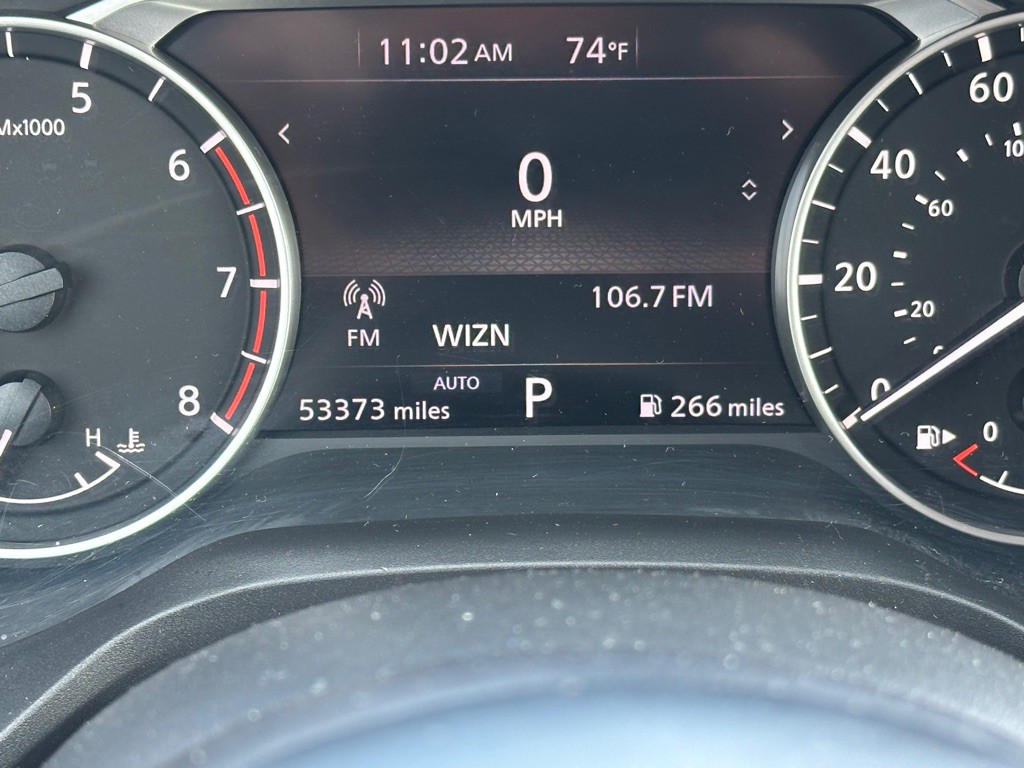 2024 Nissan Rogue Image 20