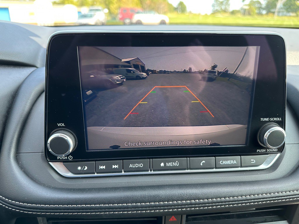 2024 Nissan Rogue Image 22