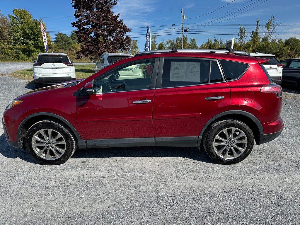 2018 Toyota Rav4 Image 2