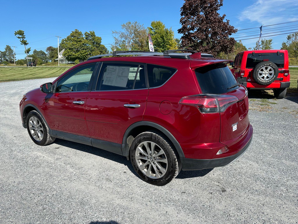 2018 Toyota Rav4 Image 3