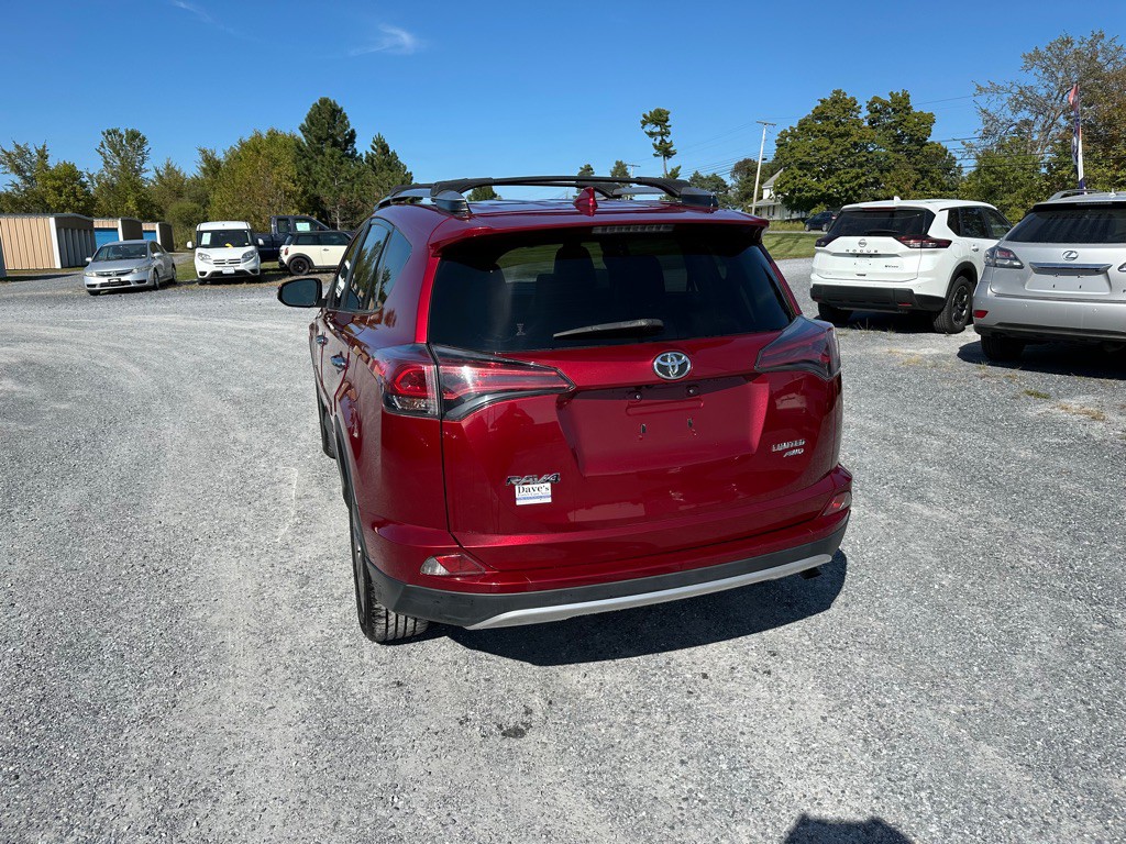 2018 Toyota Rav4 Image 4