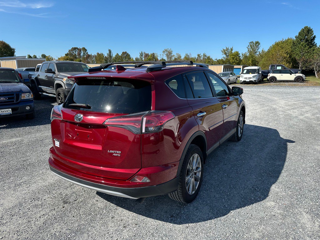 2018 Toyota Rav4 Image 6