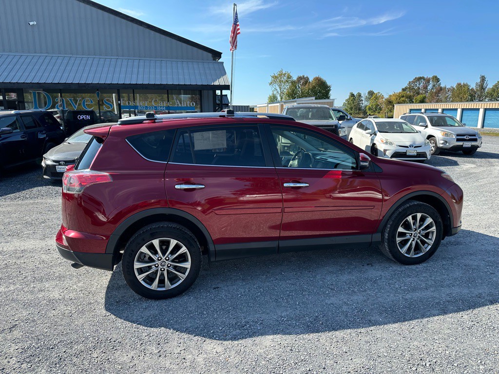 2018 Toyota Rav4 Image 7