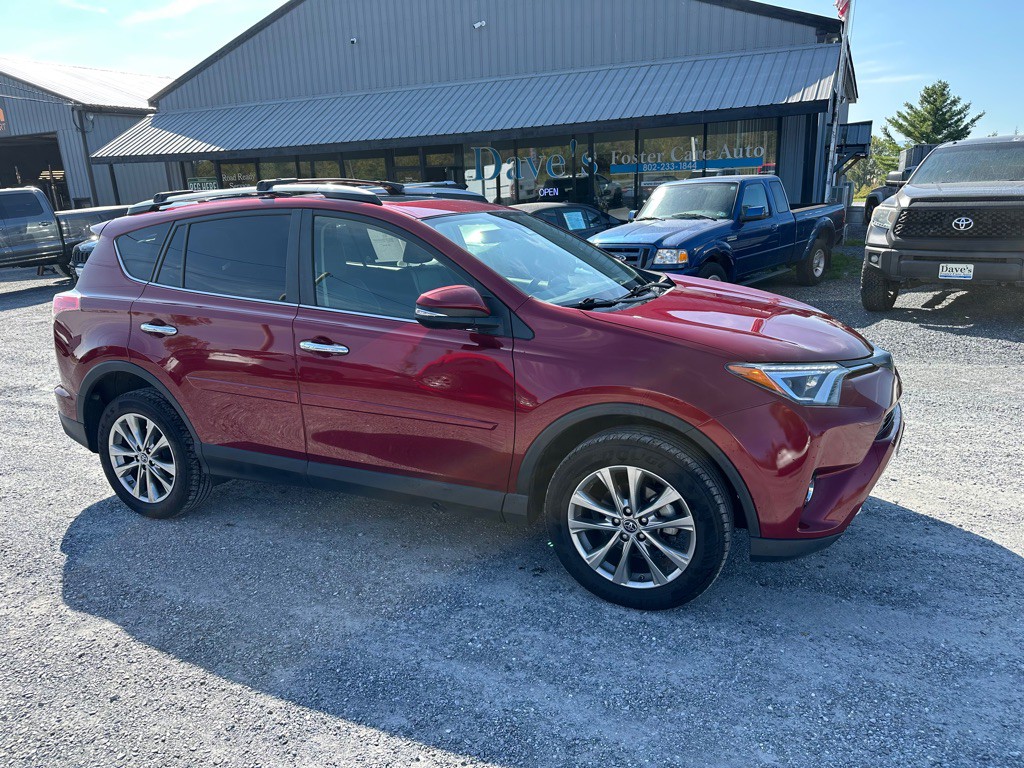 2018 Toyota Rav4 Image 8