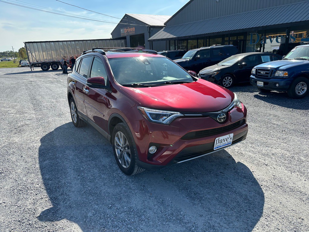 2018 Toyota Rav4 Image 9