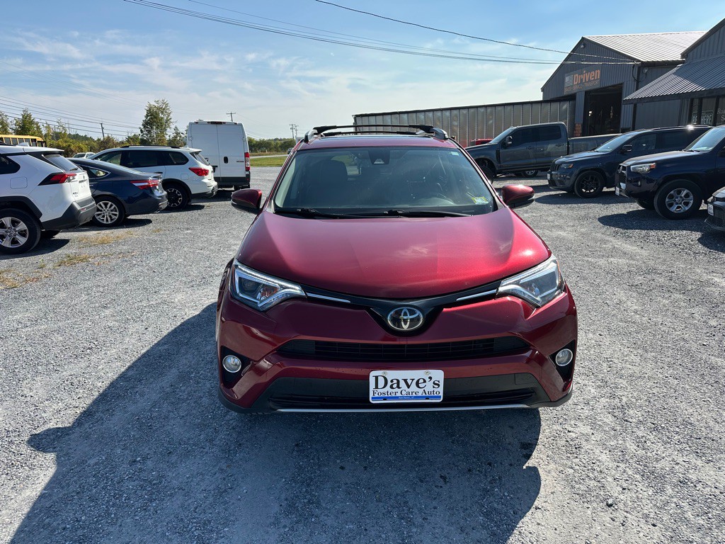 2018 Toyota Rav4 Image 10