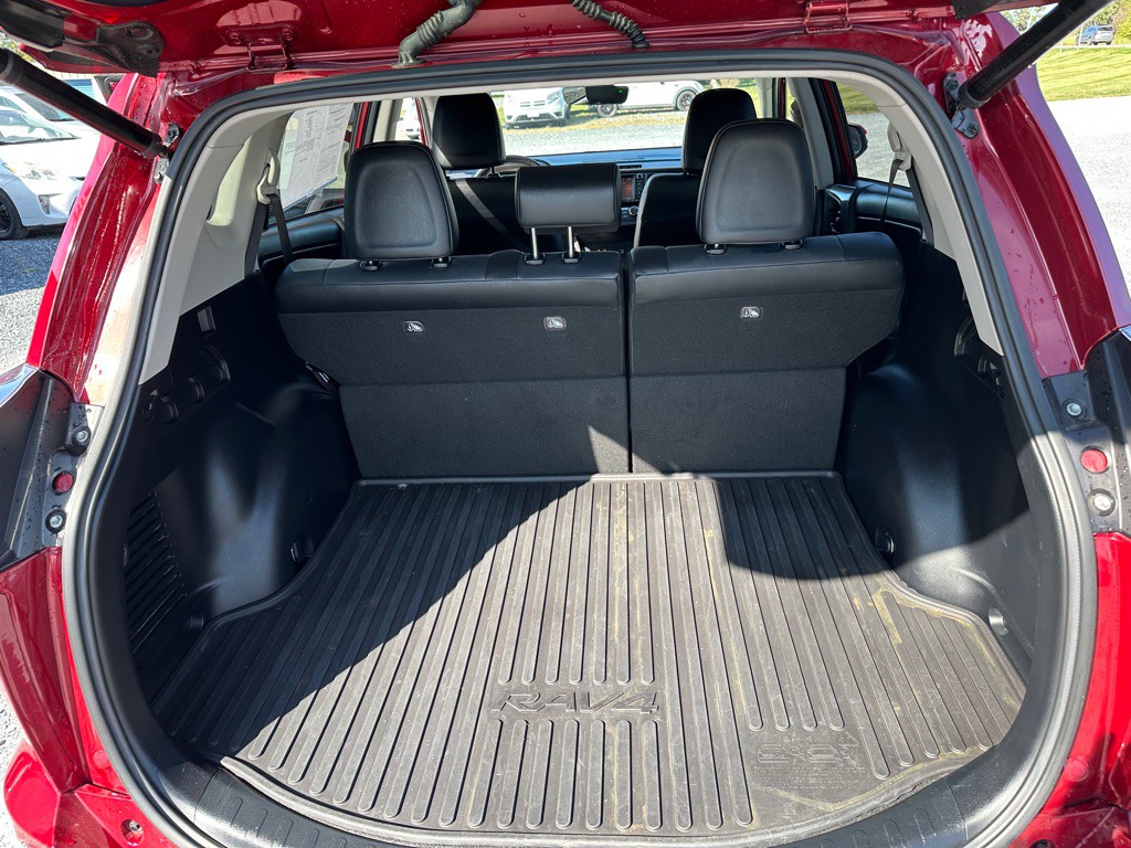 2018 Toyota Rav4 Image 14