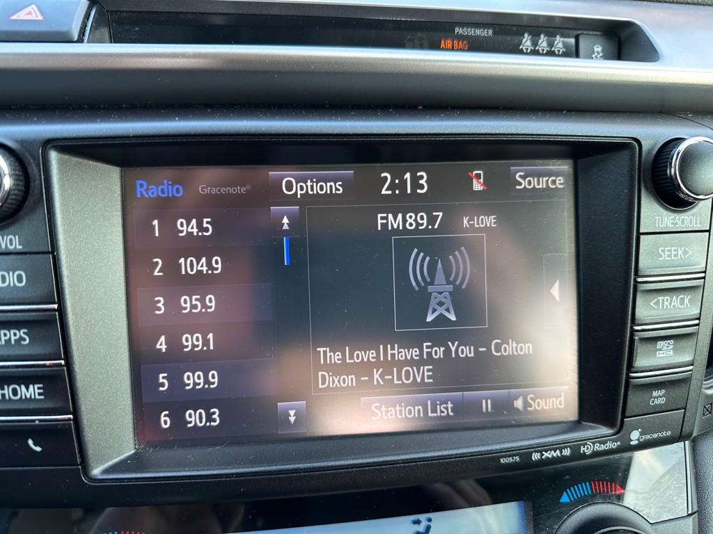 2018 Toyota Rav4 Image 25