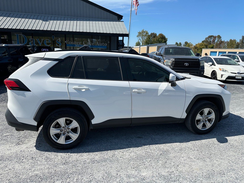 2021 Toyota Rav4 Image 5