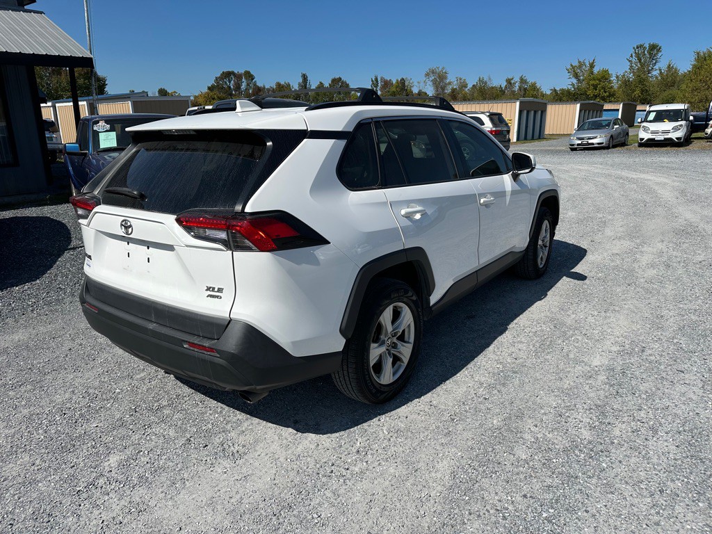 2021 Toyota Rav4 Image 6
