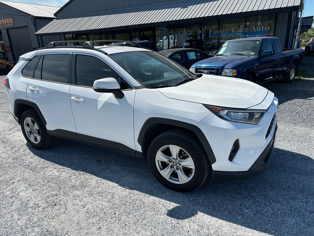 2021 Toyota Rav4 Image 7