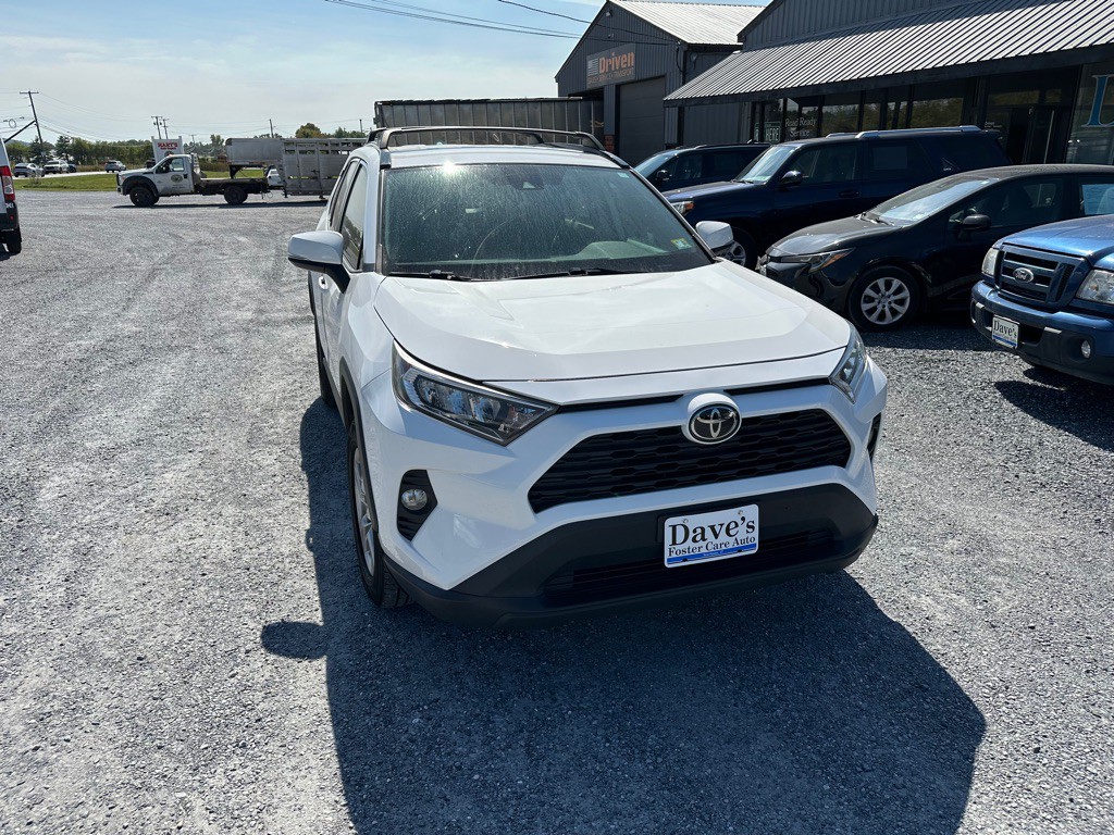 2021 Toyota Rav4 Image 8