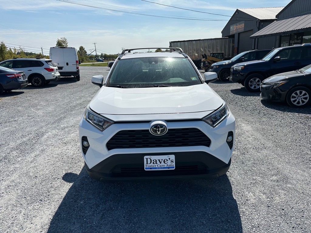 2021 Toyota Rav4 Image 9