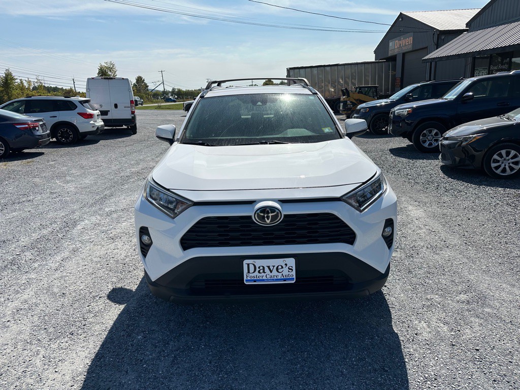 2021 Toyota Rav4 Image 10