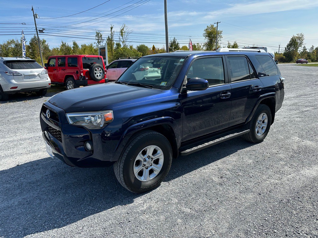 2018 Toyota 4Runner Image 1