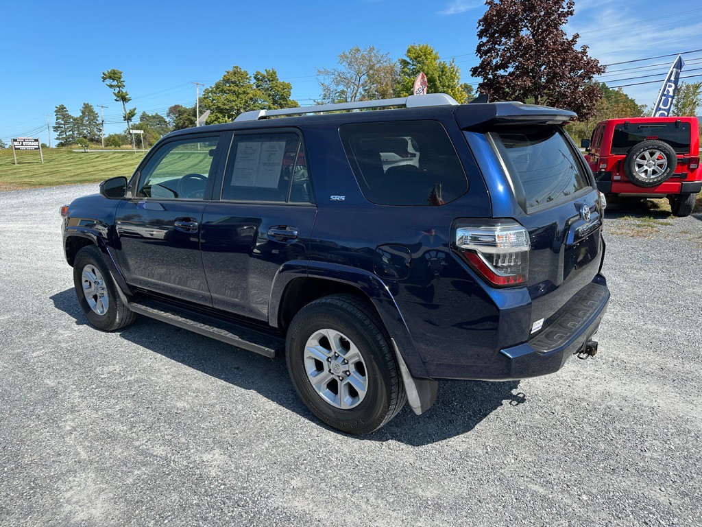 2018 Toyota 4Runner Image 3