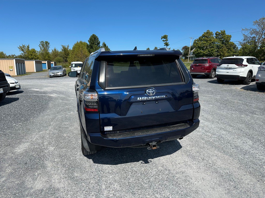 2018 Toyota 4Runner Image 4