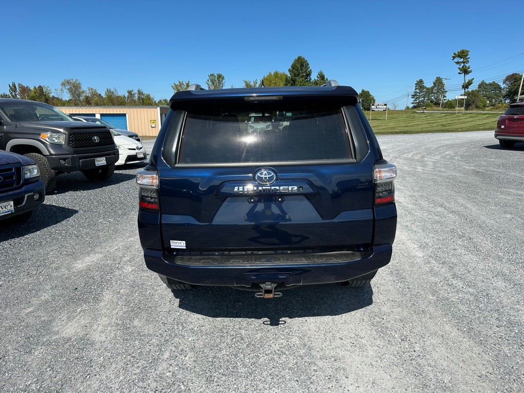 2018 Toyota 4Runner Image 5