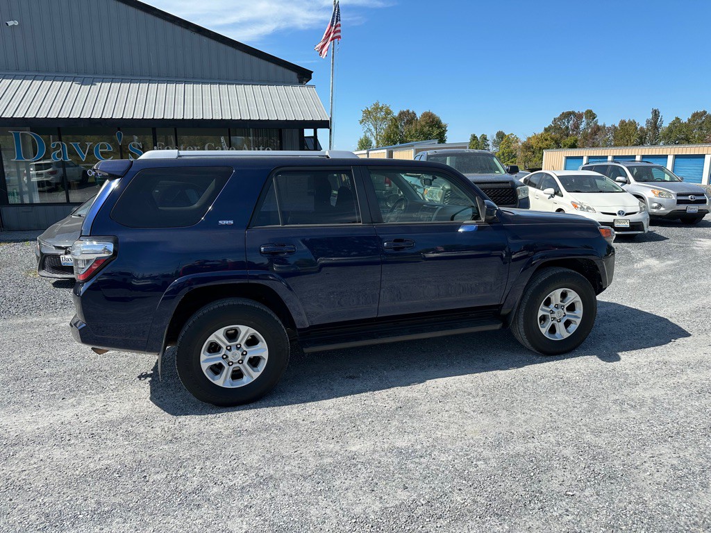 2018 Toyota 4Runner Image 7